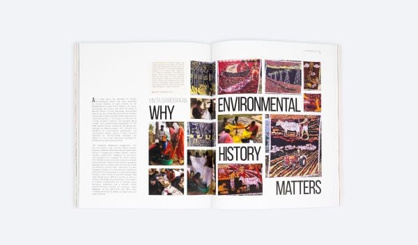 Book cover of LA+ Environment. Published by ORO Editions.