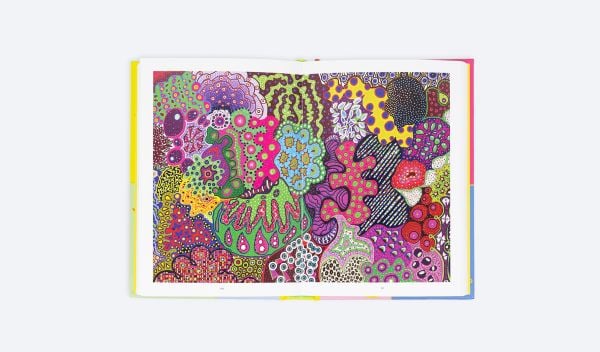 Book cover of Notes of Happiness. Published by ORO Editions.