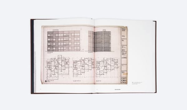 Book cover of Shamsul Wares: An Architecture of Elemental Modernism. Published by ORO Editions.