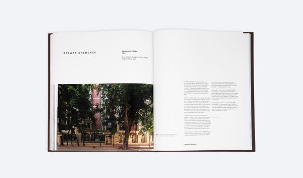 Book cover of Shamsul Wares: An Architecture of Elemental Modernism. Published by ORO Editions.