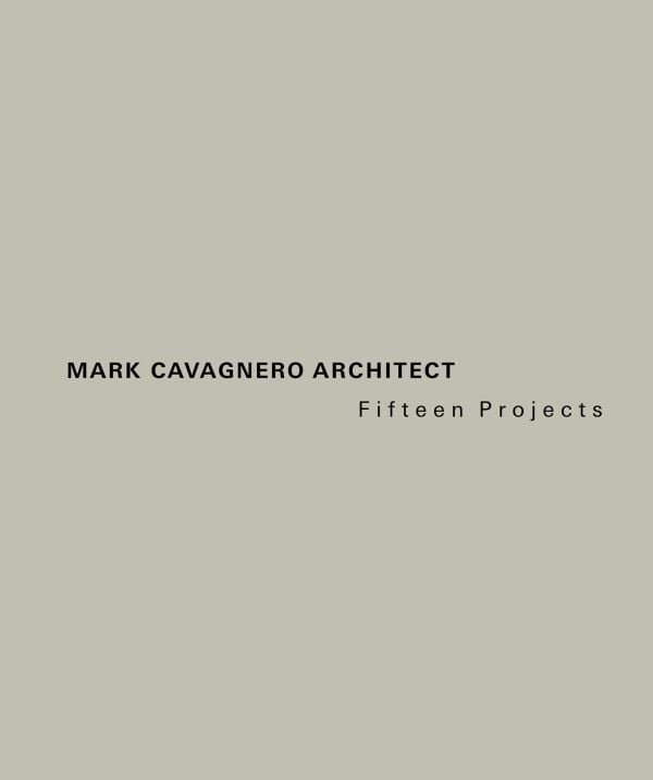 Mark Cavagnero Architect