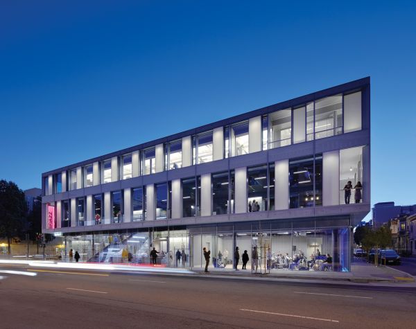 Mark Cavagnero Architect