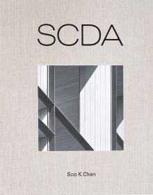 Book cover of SCDA Beyond Boundaries. Published by ORO Editions.
