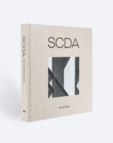 Book cover of SCDA Beyond Boundaries. Published by ORO Editions.