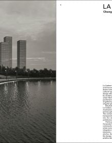 Book cover of SCDA Beyond Boundaries. Published by ORO Editions.