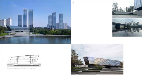 Book cover of SCDA Beyond Boundaries. Published by ORO Editions.