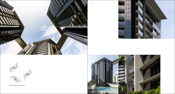 Book cover of SCDA Beyond Boundaries. Published by ORO Editions.