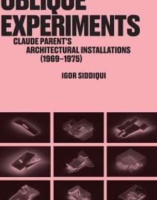 Oblique Experiments