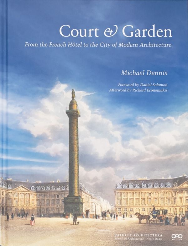 Court & Garden