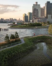 Infrastructure Adaptation