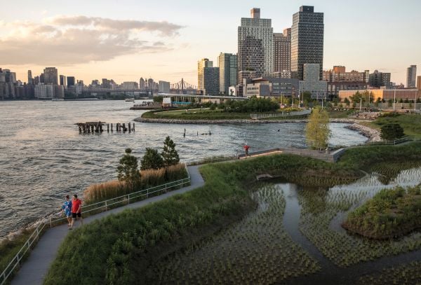 Infrastructure Adaptation