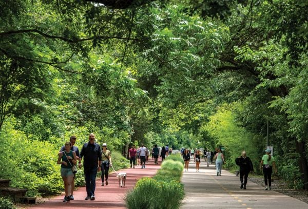 Infrastructure Adaptation