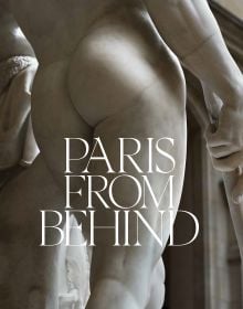 Paris from Behind