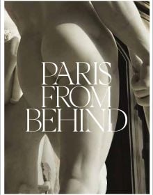 Paris from Behind