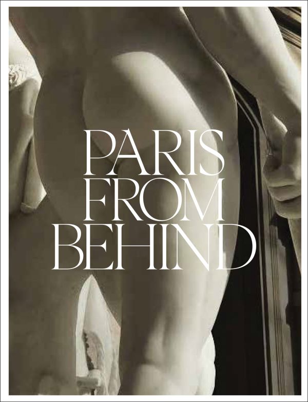 Paris from Behind