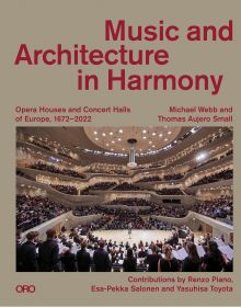 Music and Architecture in Harmony