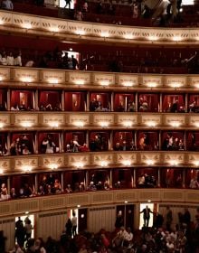 Music and Architecture in Harmony
