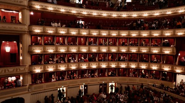 Music and Architecture in Harmony