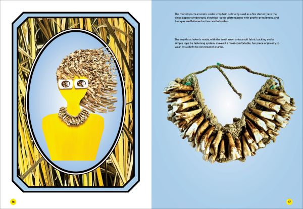 Jewelry On The Wild Side