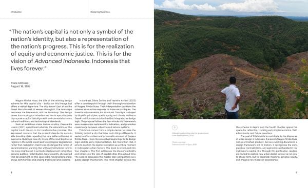 Designing Nusantara