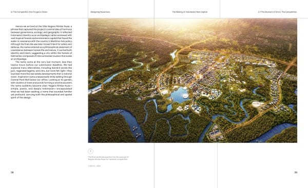 Designing Nusantara