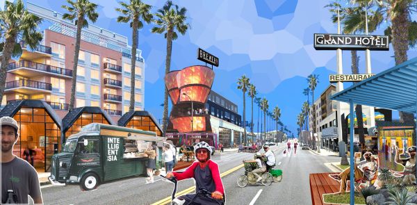 The Art of City Design