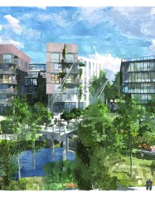 The Art of City Design