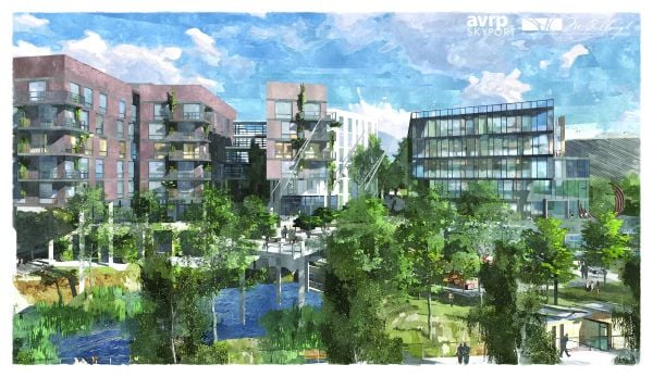 The Art of City Design