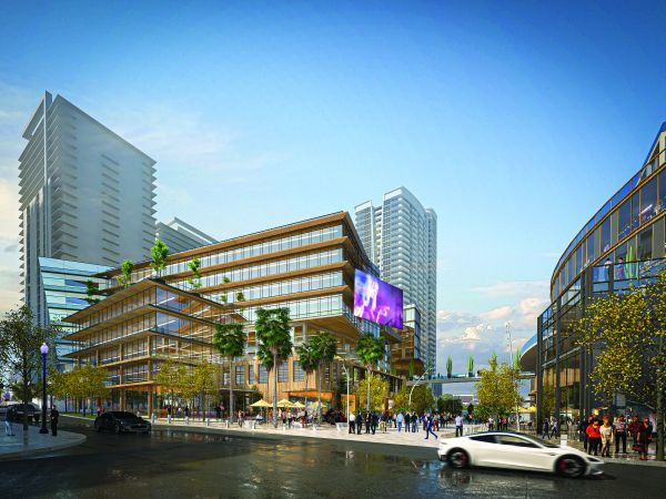 The Art of City Design