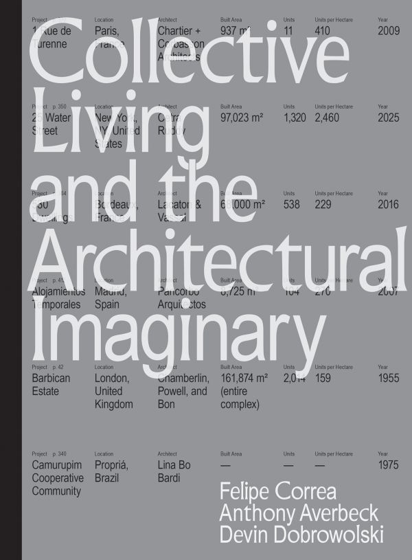 Collective Living and the Architectural Imaginary