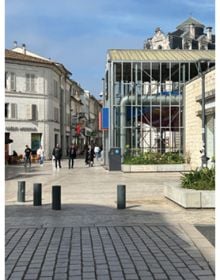 Alexandre Chemetoff, Landscapes & Urbanism
