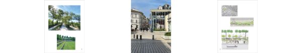 Alexandre Chemetoff, Landscapes & Urbanism
