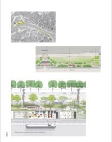 Alexandre Chemetoff, Landscapes & Urbanism