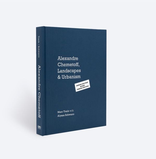 Alexandre Chemetoff, Landscapes & Urbanism