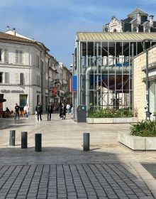 Alexandre Chemetoff, Landscapes & Urbanism