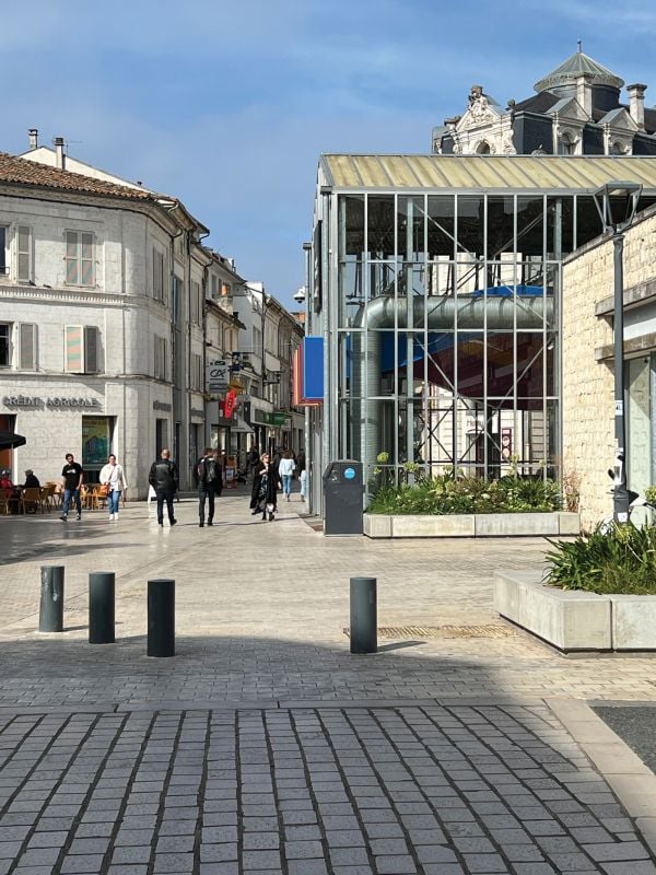 Alexandre Chemetoff, Landscapes & Urbanism