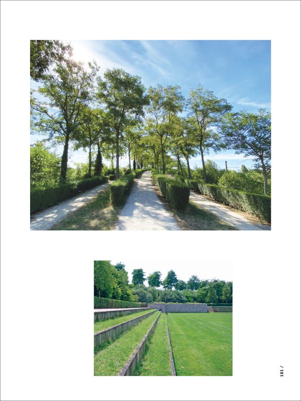 Alexandre Chemetoff, Landscapes & Urbanism
