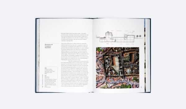 Alexandre Chemetoff, Landscapes & Urbanism