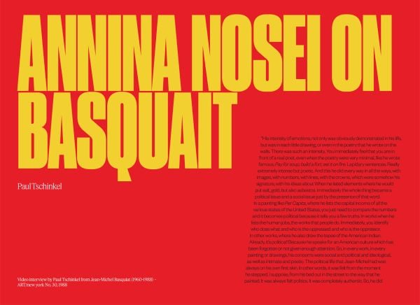Annina Nosei