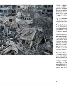 Dreams and Nightmares in Architecture