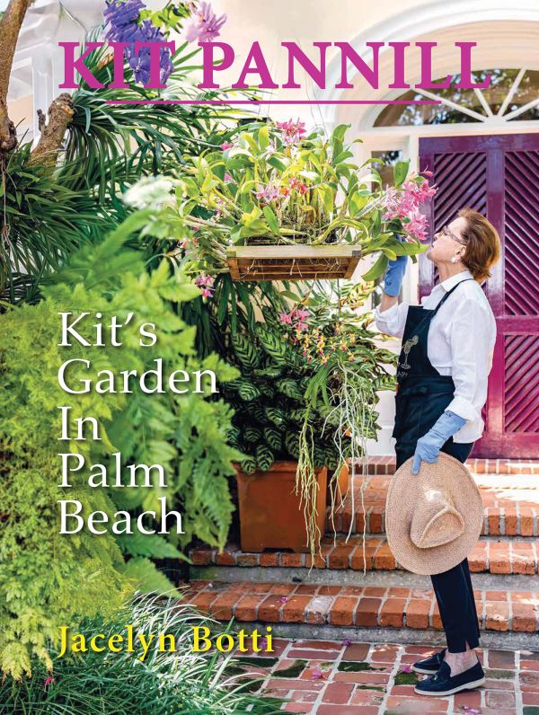 Kit's Garden in Palm Beach