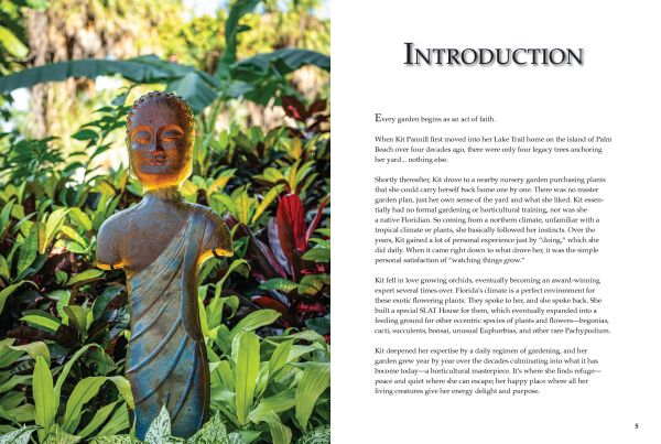 Kit's Garden in Palm Beach