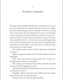 Book cover of The Real Rock Follies, The Great Girl Band Rip-Off of 1976, with Annabel Leventon, Gaye Brown and Diane Langton wearing silver dresses and platform shoes. Published by Pallas Athene.