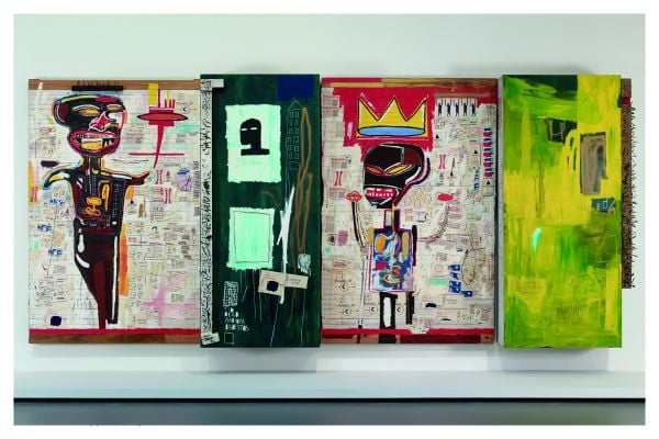 Jean-Michel Basquiat: Buchhart, Dieter: 9782072801532