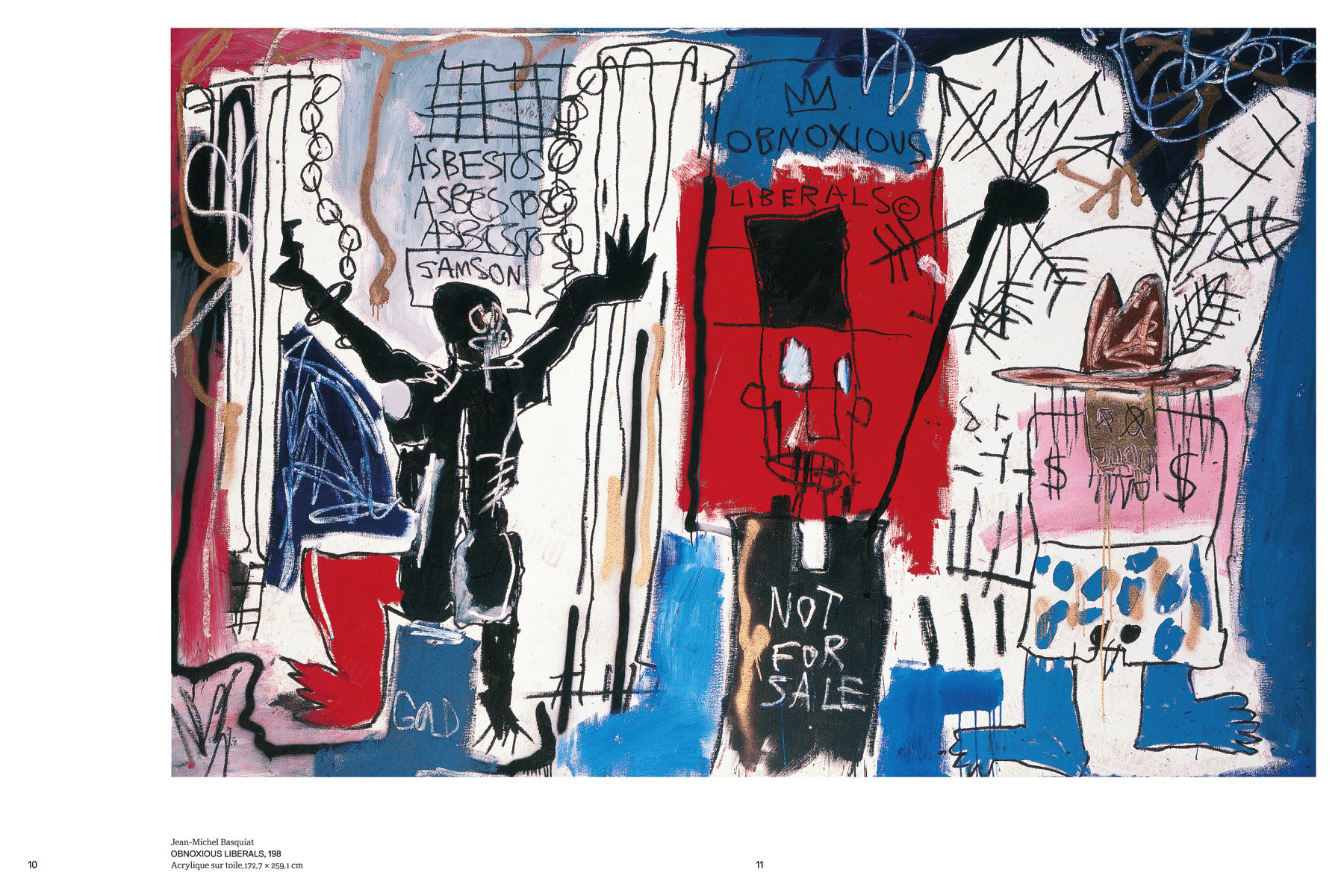 Jean-Michel Basquiat: Buchhart, Dieter: 9782072801532