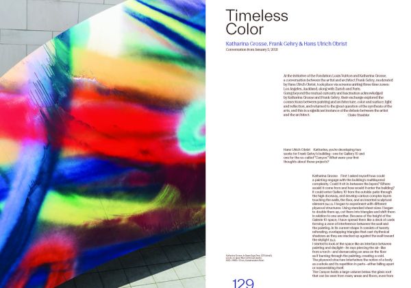 Book cover of Fugues in Color. Published by Editions Gallimard.