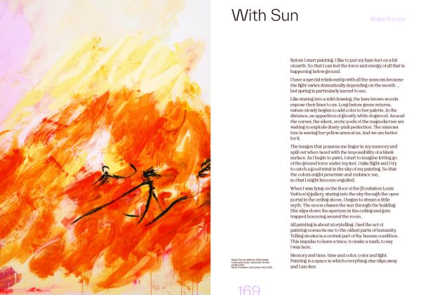 Book cover of Fugues in Color. Published by Editions Gallimard.