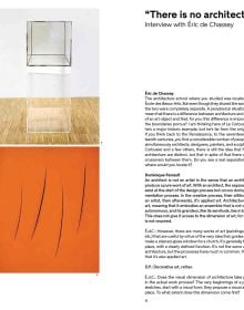 Book cover of Dominique Perrault: Dreams Works Manifestos. Published by Editions Gallimard.