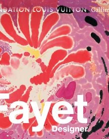Gustave Fayet: Designer