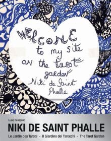 The Tarot Garden: Niki de Saint Phalle